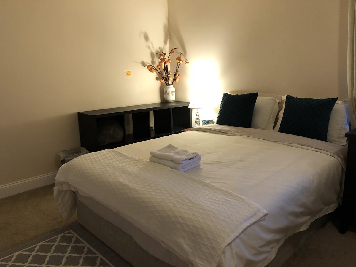 Family Rooms In Salem Boston Согъс Екстериор снимка